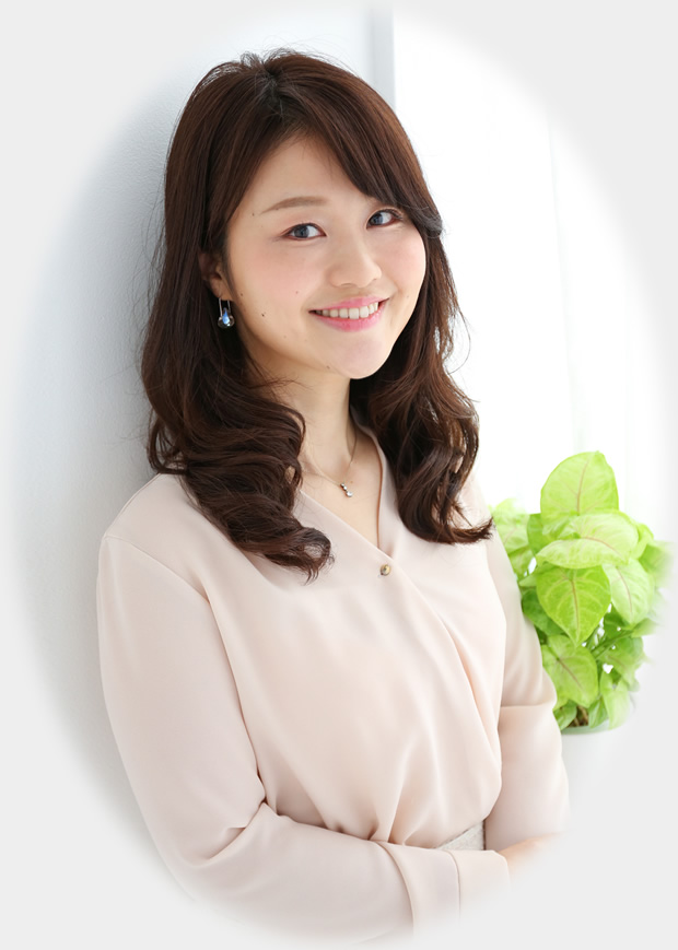 講師 白川 紗恵子(Shirakawa Saeko)